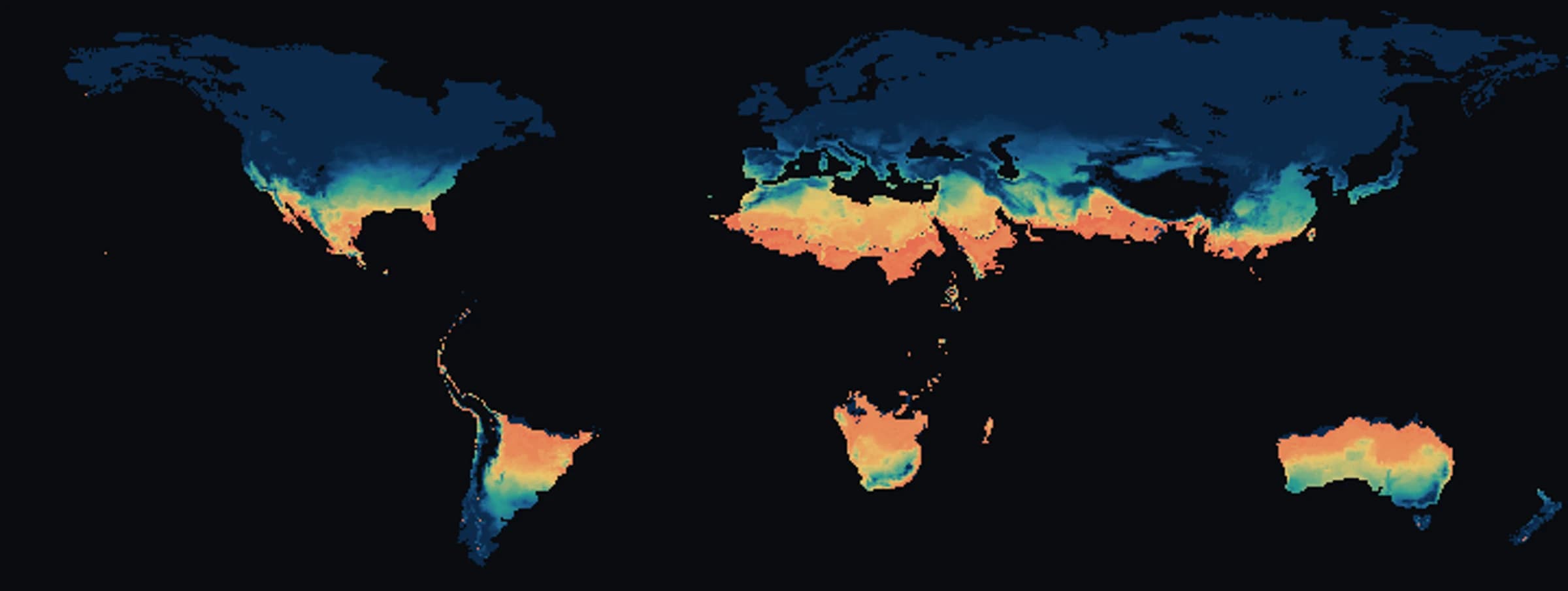 Global economic value of irrigation water — the data is the hero